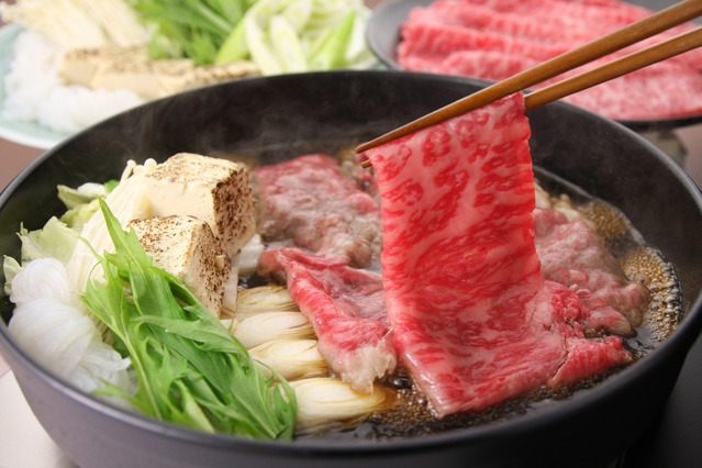도호쿠에서 맛보는 최고급 일본소고기