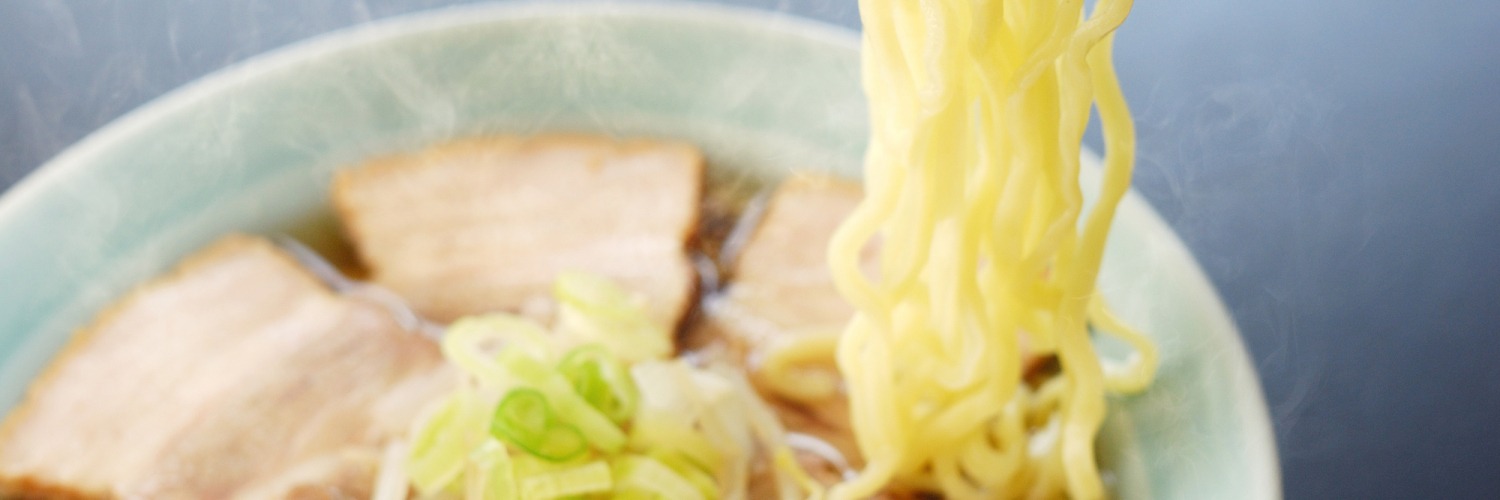Ramen and other popular Tohoku noodles 