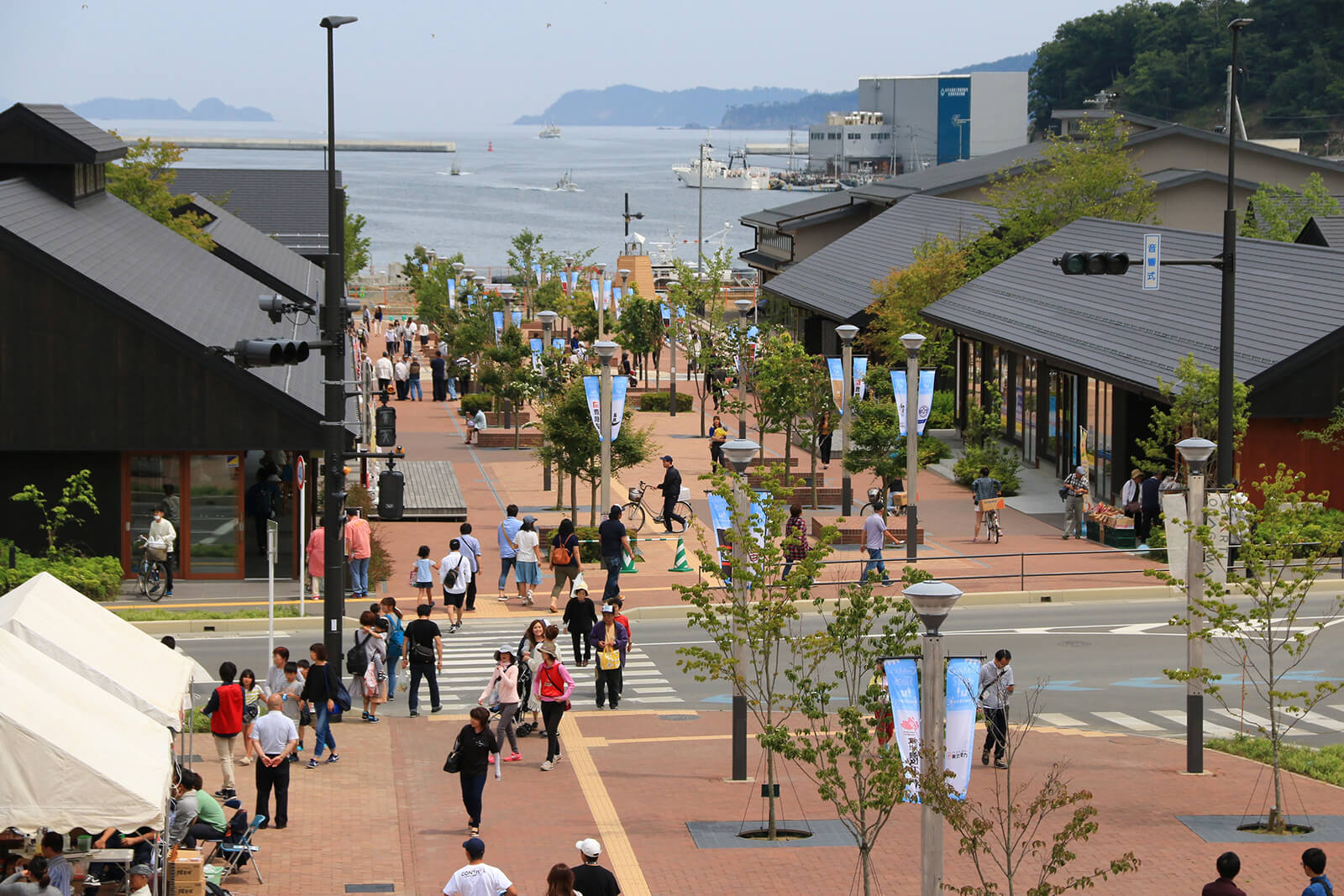 シーパルピア女川