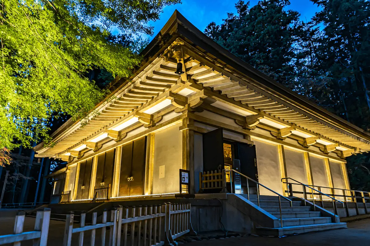 Chuson-ji Temple