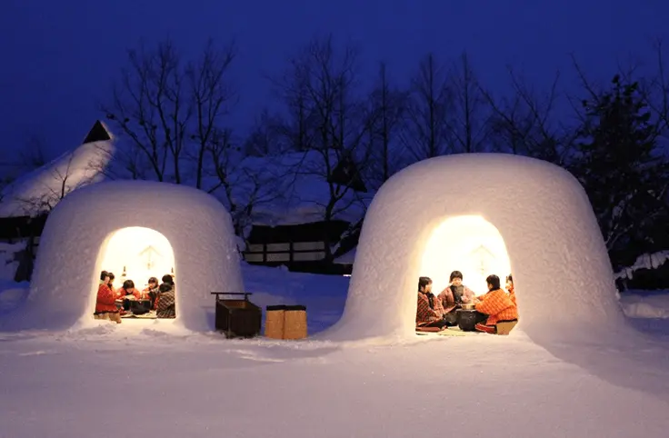 Experience Tohoku in Winter