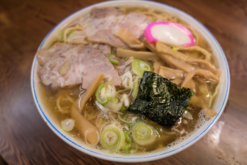 地元でこよなく愛される 東北のラーメン 麺