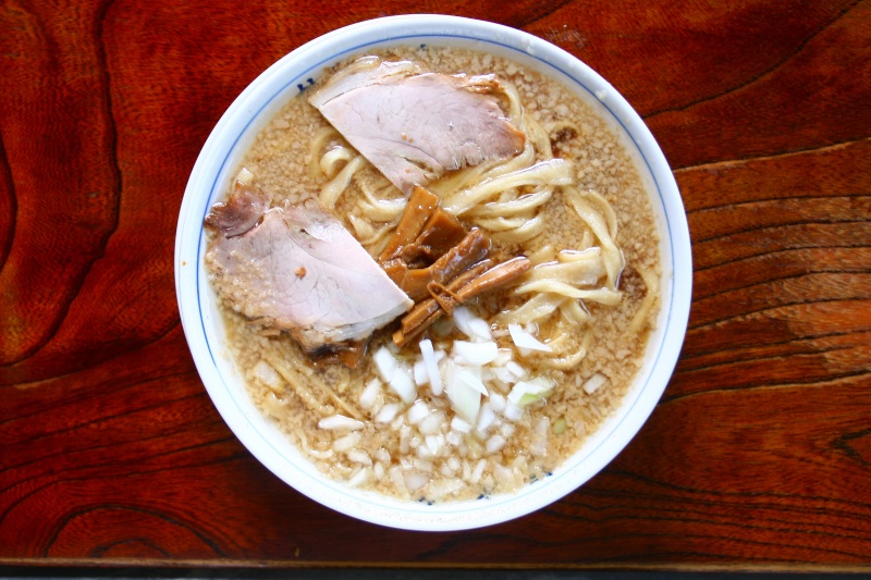 地元でこよなく愛される 東北のラーメン 麺