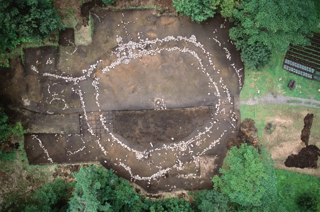 史跡　小牧野遺跡