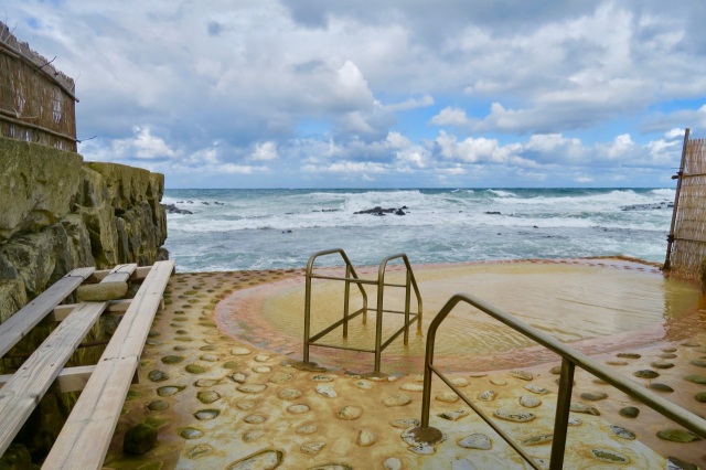 Koganesaki Furofushi Onsen