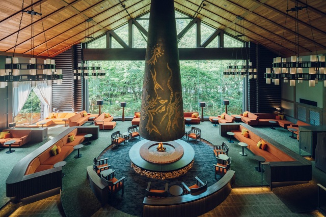 Stay in Oirase Keiryu Onsen, Towada