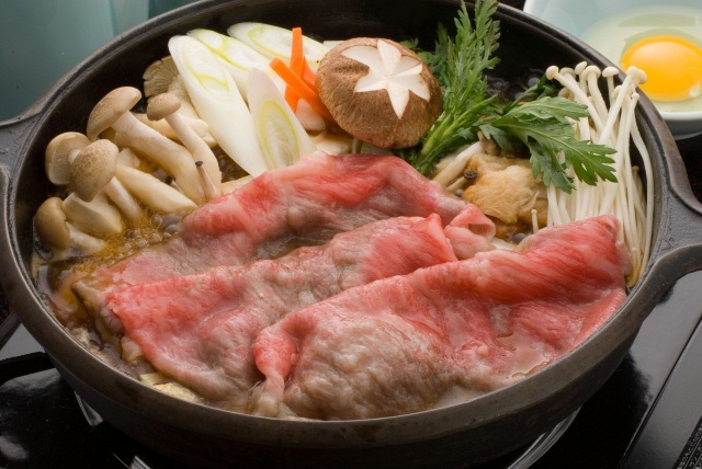 Yonezawas proud black beef Yonezawa beef