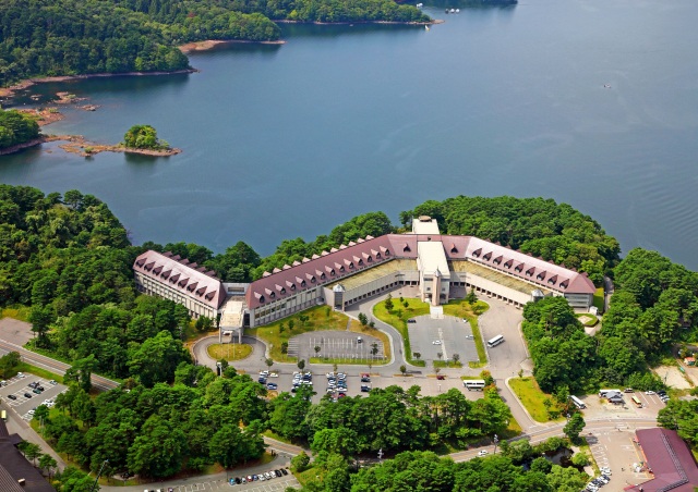 Stay in Bandai, Urabandai/Aizu