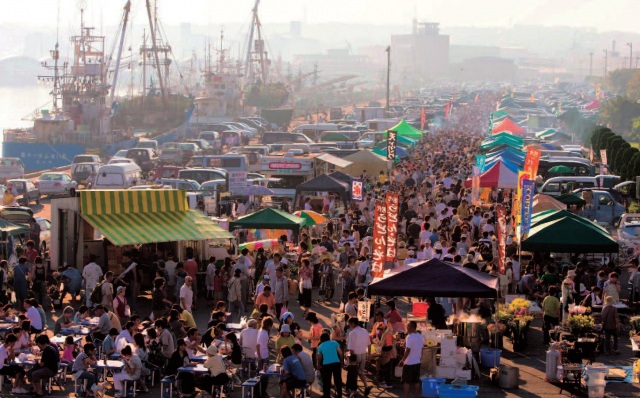 2日目：八戸市内泊