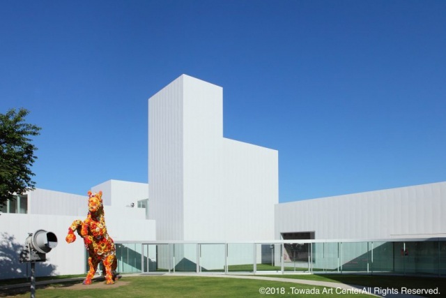 2日目：十和田市現代美術館