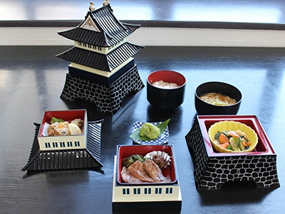 1日目:松島(昼食)