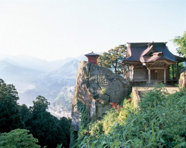 3日目：山寺（立石寺）