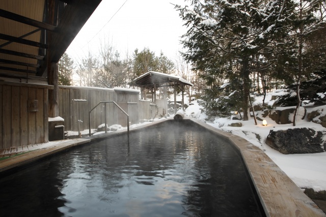 鰺ヶ沢温泉（宿泊）