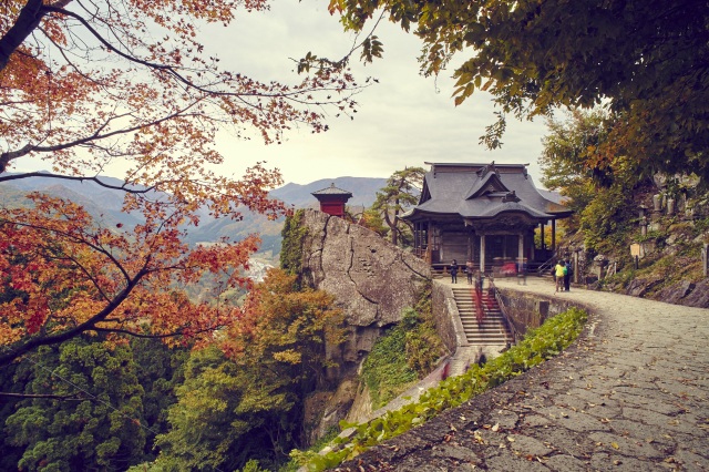 山寺（立石寺）1