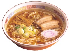 喜多方ラーメン