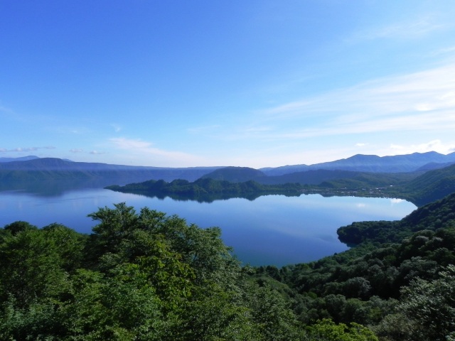 十和田湖１