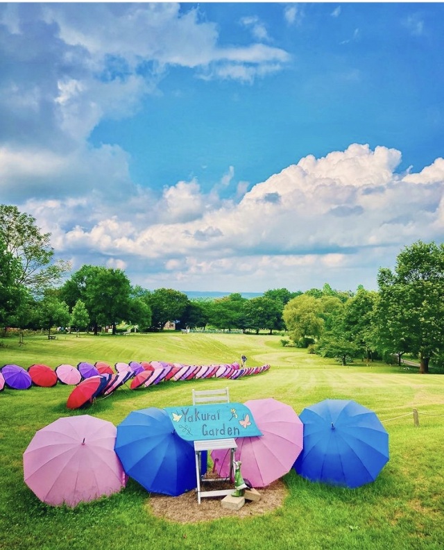 やくらいガーデン2