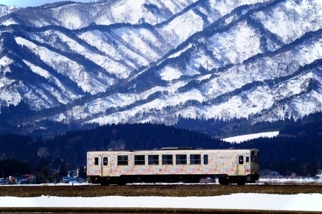 フラワー長井線