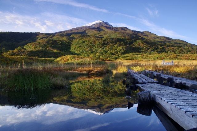 鳥海山（竜ケ原湿原）
