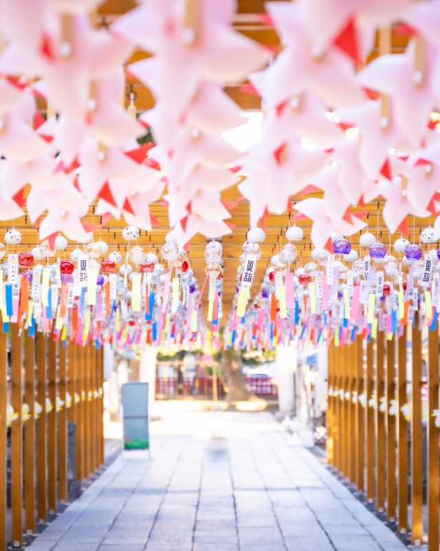 竹駒神社