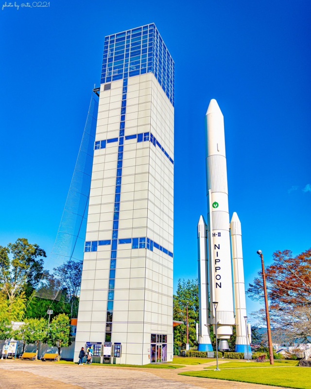 角田市スペースタワー