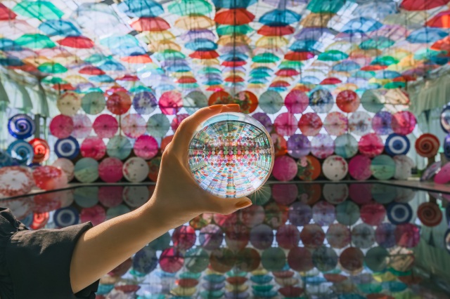 猪苗代ハーブ園