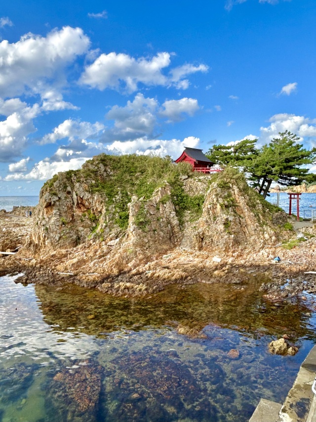 大岩海岸