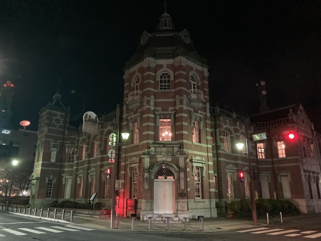 岩手銀行赤レンガ館