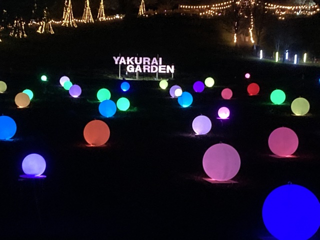 やくらいガーデン