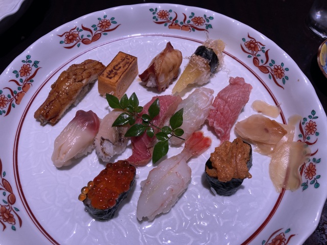 みやぎ寿司街道（塩竃地区）