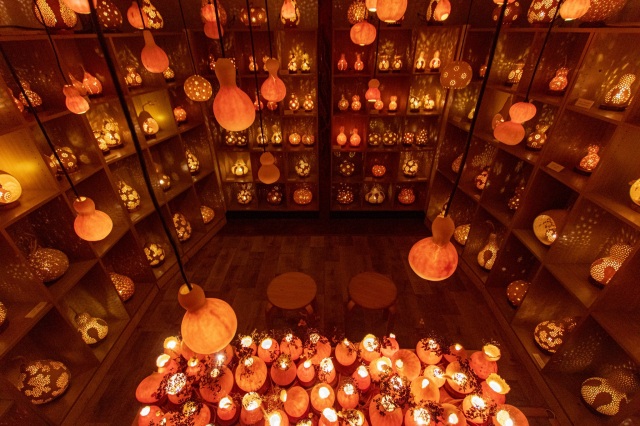 奥入瀬ランプ工房