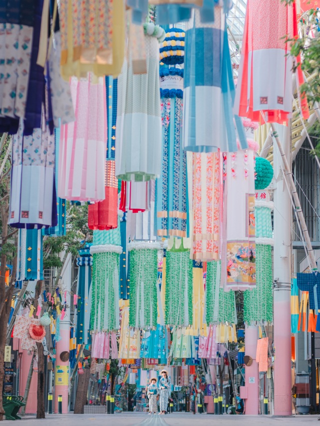 仙台七夕まつり