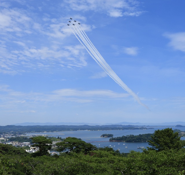 ブルーインパルス