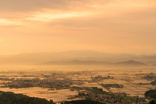 みはらし荘の春