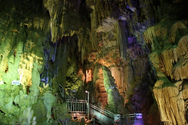 Abukuma Cave