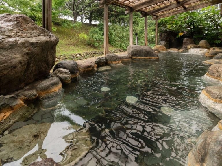 Fossa Magna Itoigawa Onsen