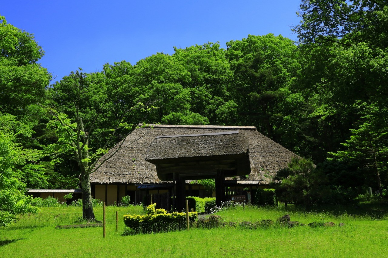 Michinoku Folklore Village