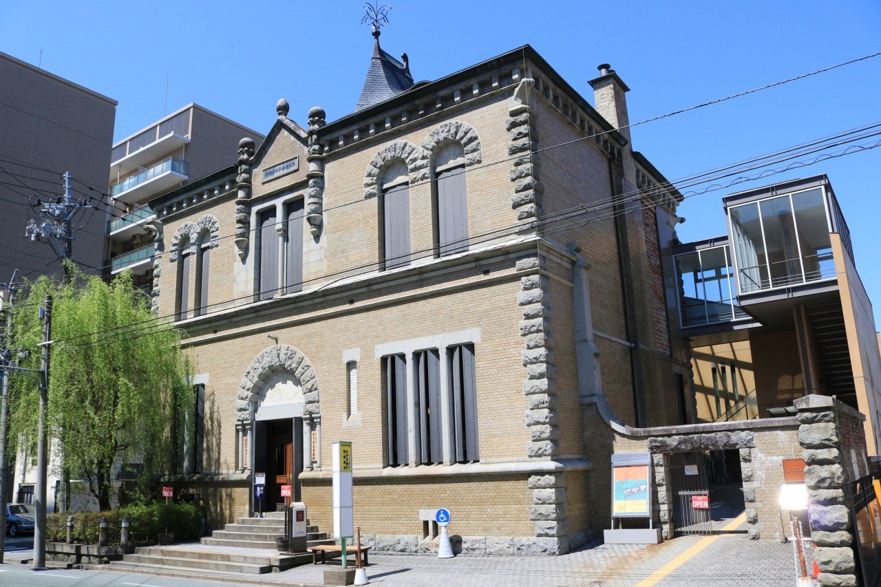 Morioka Takuboku & Kenji Museum (Former No. 90 Bank Head Office)