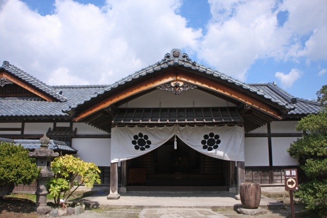 Aizu Bukeyashiki (Samurai Residence)