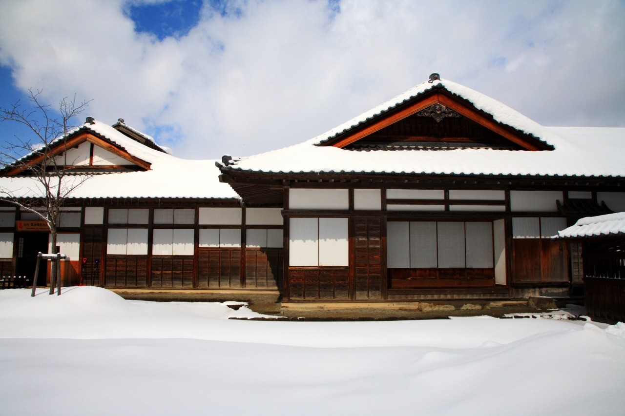 会津武家屋敷 東北の観光スポットを探す 旅東北 東北の観光 旅行情報サイト