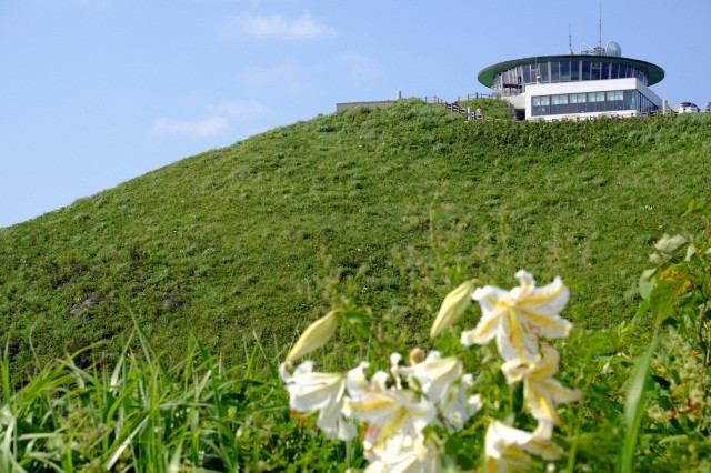 Mount Kanpuzan Rotating Observatory