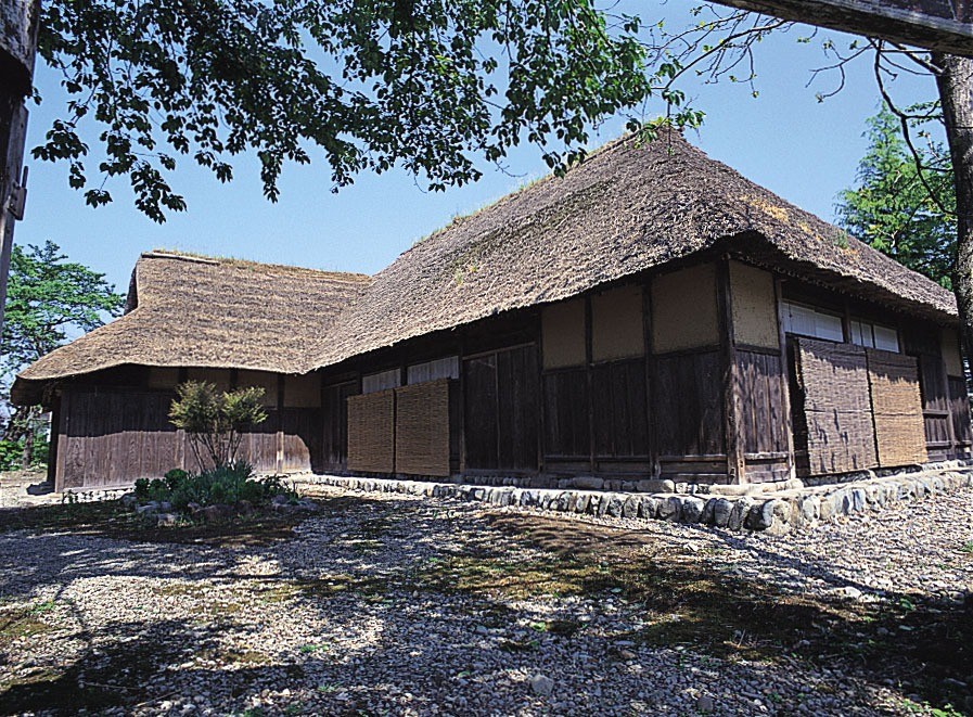 Former Residence of Yahagi