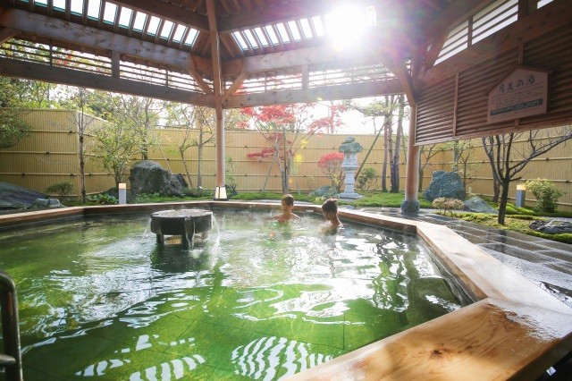 Tsukioka Onsen