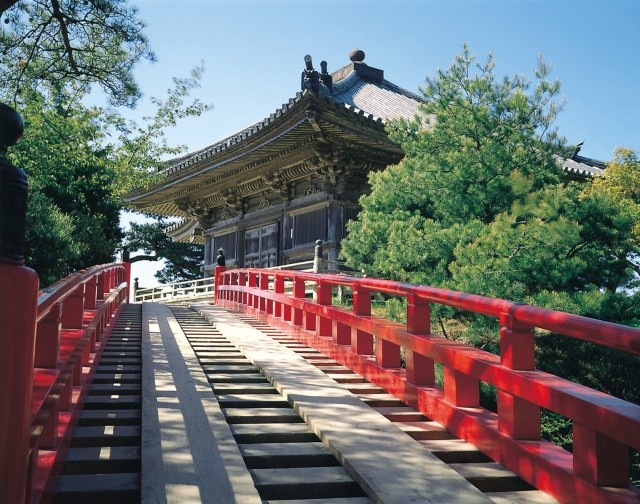 Godaido Temple