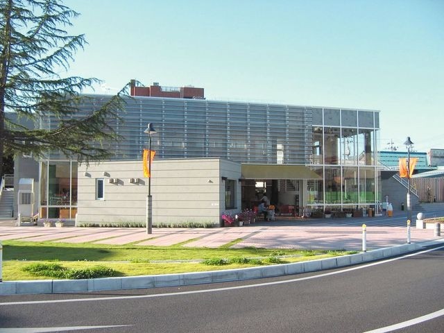 히로사키시 마치나카 정보 센터