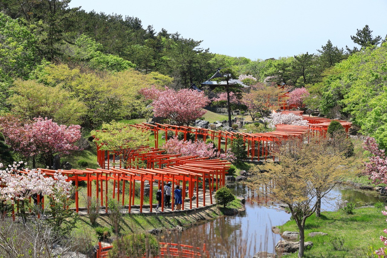 高山稲荷神社