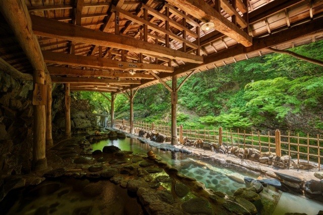 元湯　鷹泉閣 　岩松旅館