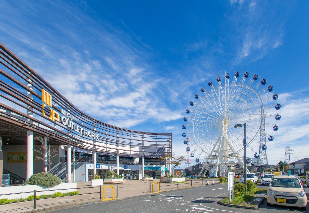 Mitsui Outlet Park Sendai Port