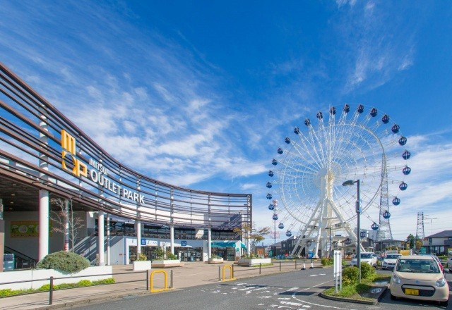 Mitsui Outlet Park Sendai Port