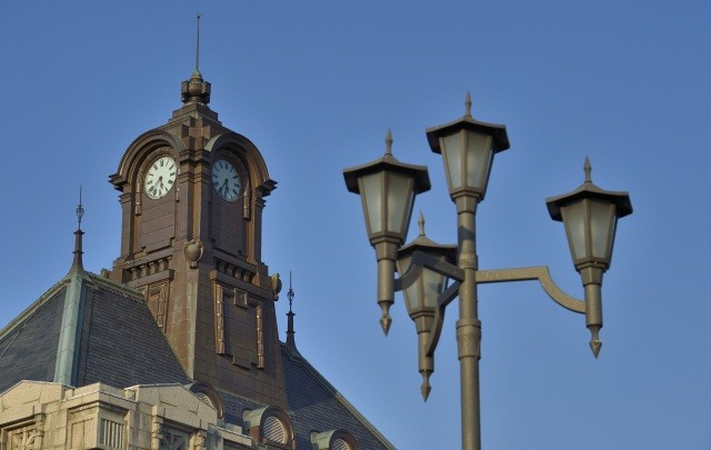 旧県庁舎：今なお時を刻む文翔館のシンボル
